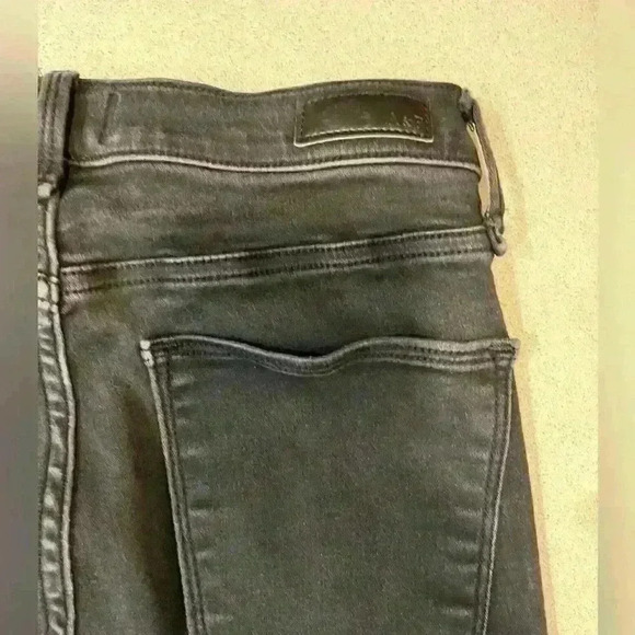 Abercrombie jeans legging skinny high rise - Picture 5 of 8